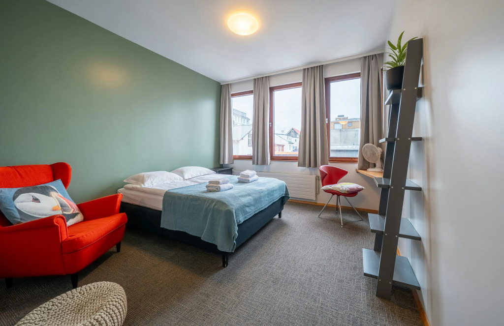 Loft - HI Eco Hostel