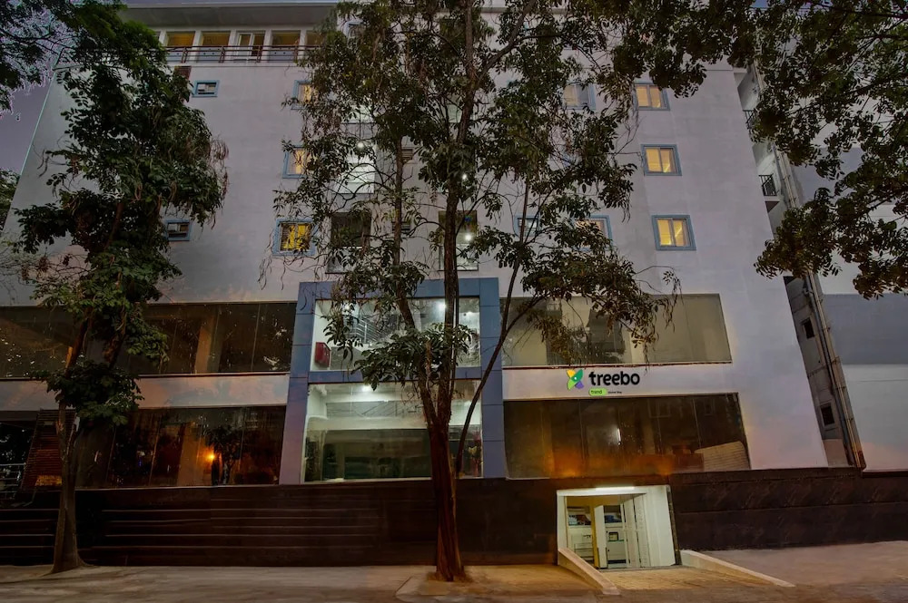 Treebo Global Stay, Jayanagar