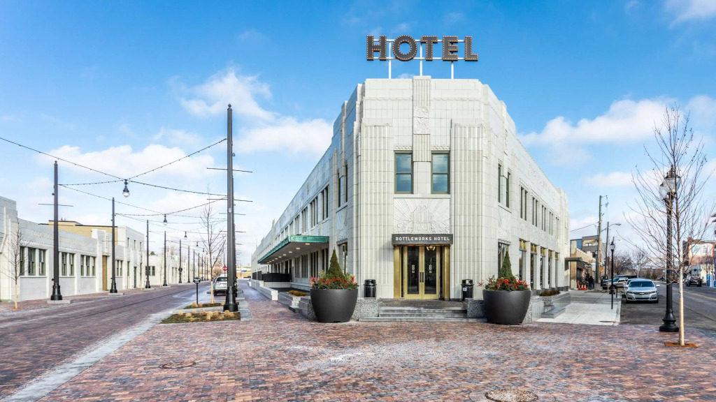 Bottleworks Hotel