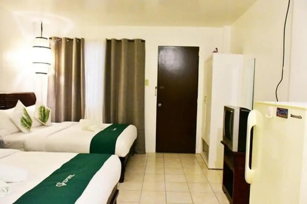 Cocotel Rooms - Chartel Inn - Adults Only