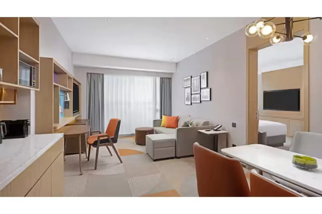 Home2 Suites by Hilton Hengshui Taocheng