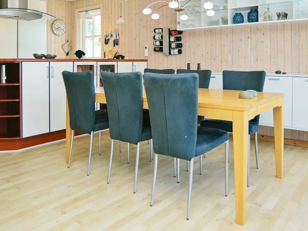 Tranquil Holiday Home in Funen With Barbecue