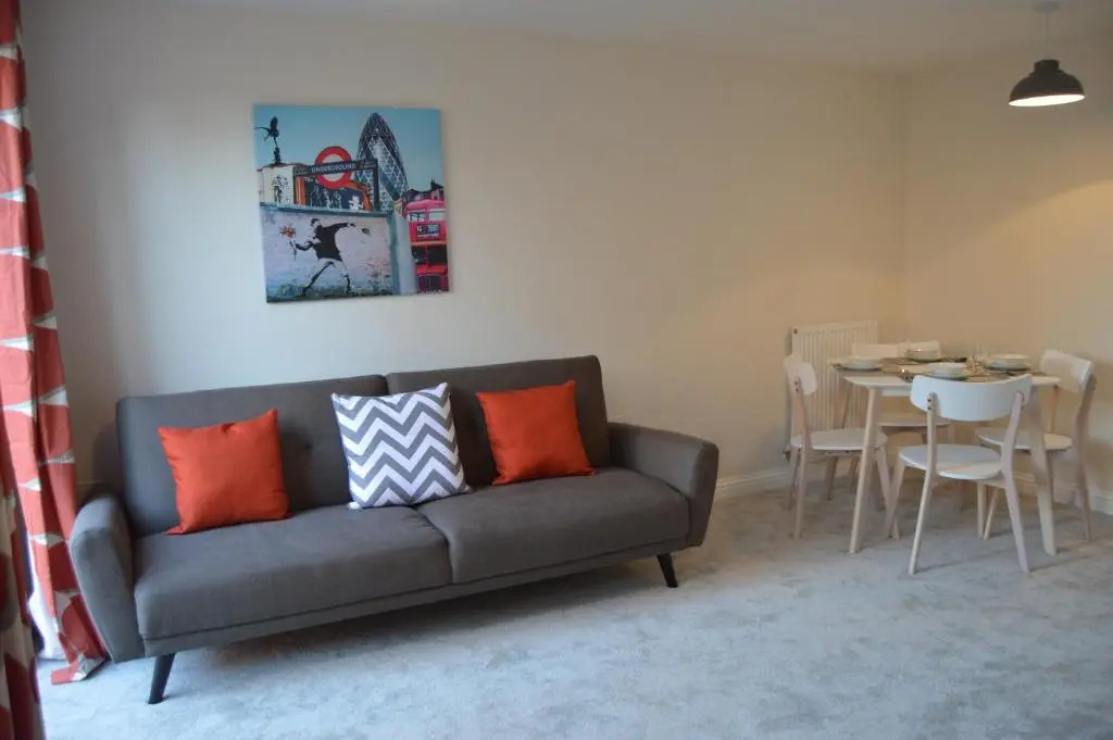 Fantastic Hampton Centre Stay