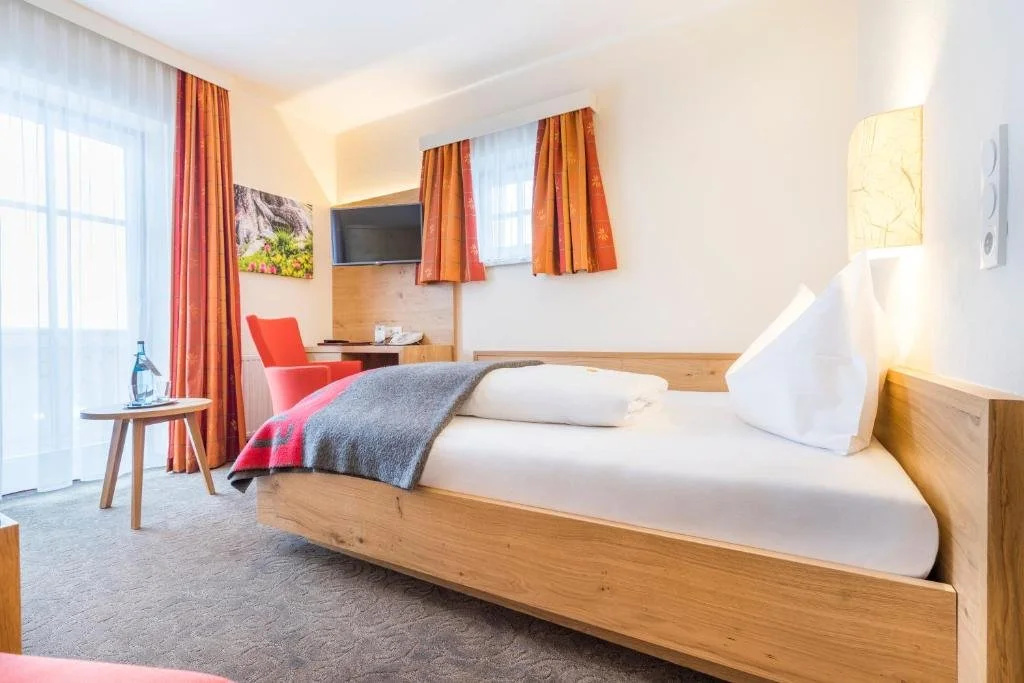 Hotel Alpenland