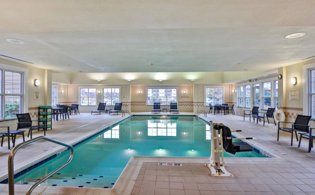 Residence Inn by Marriott Morgantown Medical Center Area