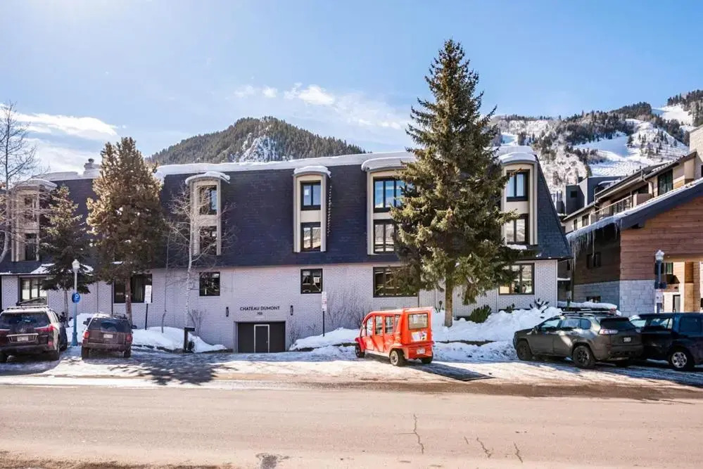 Chateau Dumont Unit 11