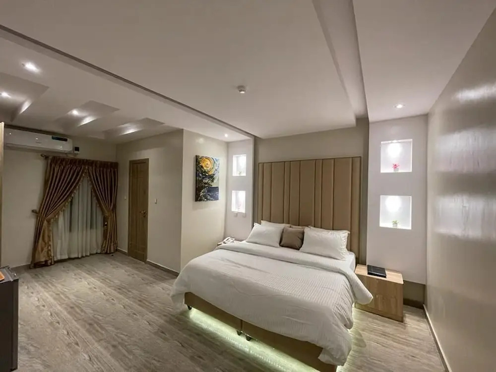 Gods Touch Apartments Signature