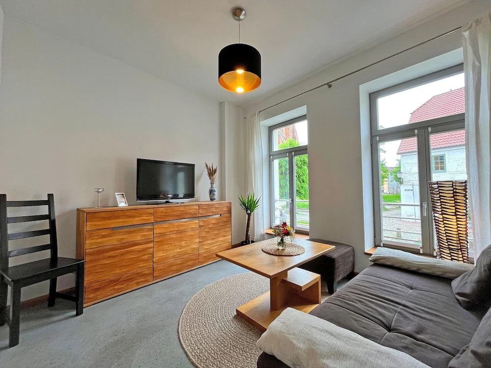 Ferienwohnung in Wismar im Stadtzentrum