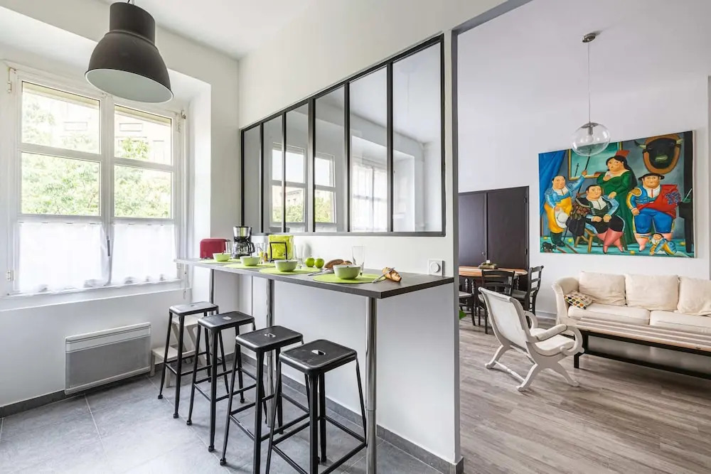 Beautiful Apartment rue Sainte-catherine 88m2