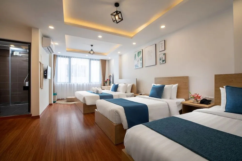Hanoi Valley Boutique Hotel & Travel