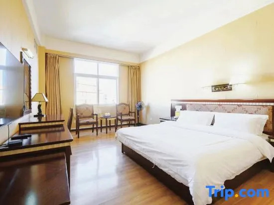 Yuxi Xicoffetel Hotel (Nanbei Street, Nai'er Park)