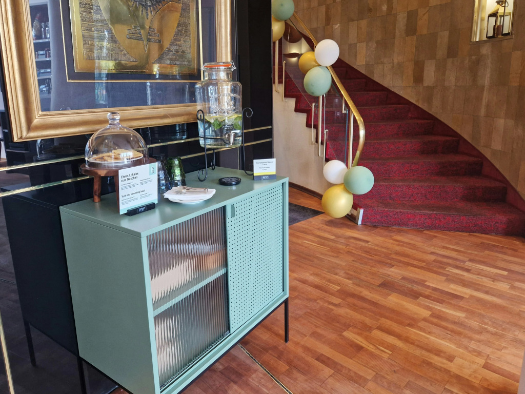 Garner Hotel Hamburg - Wandsbek Marktplatz by IHG