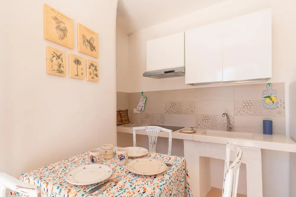 Trullo Calamo tra Mare e Citt