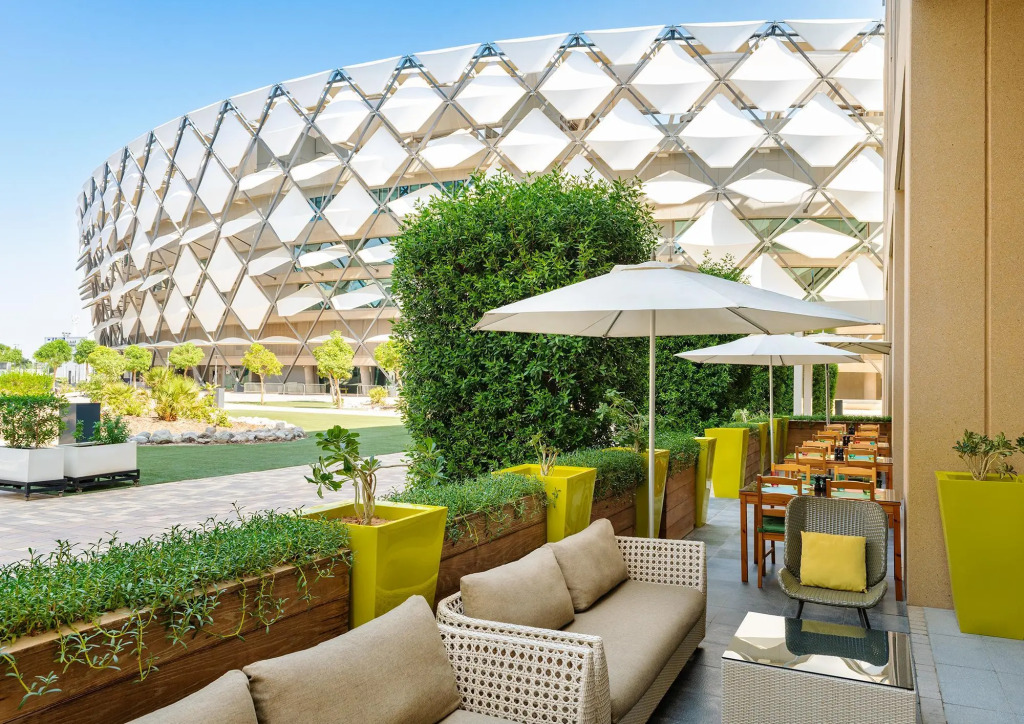 Aloft by Marriott Al Ain