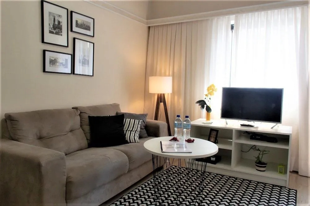 Flat Privado Jardins