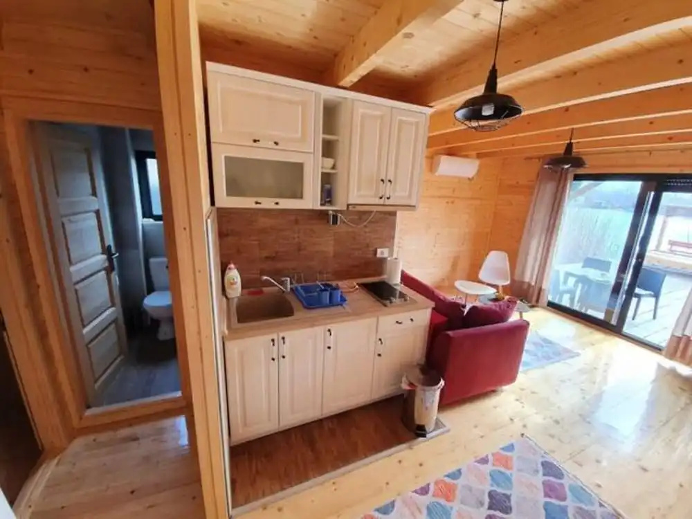 Ivana Houses Ada Bojana