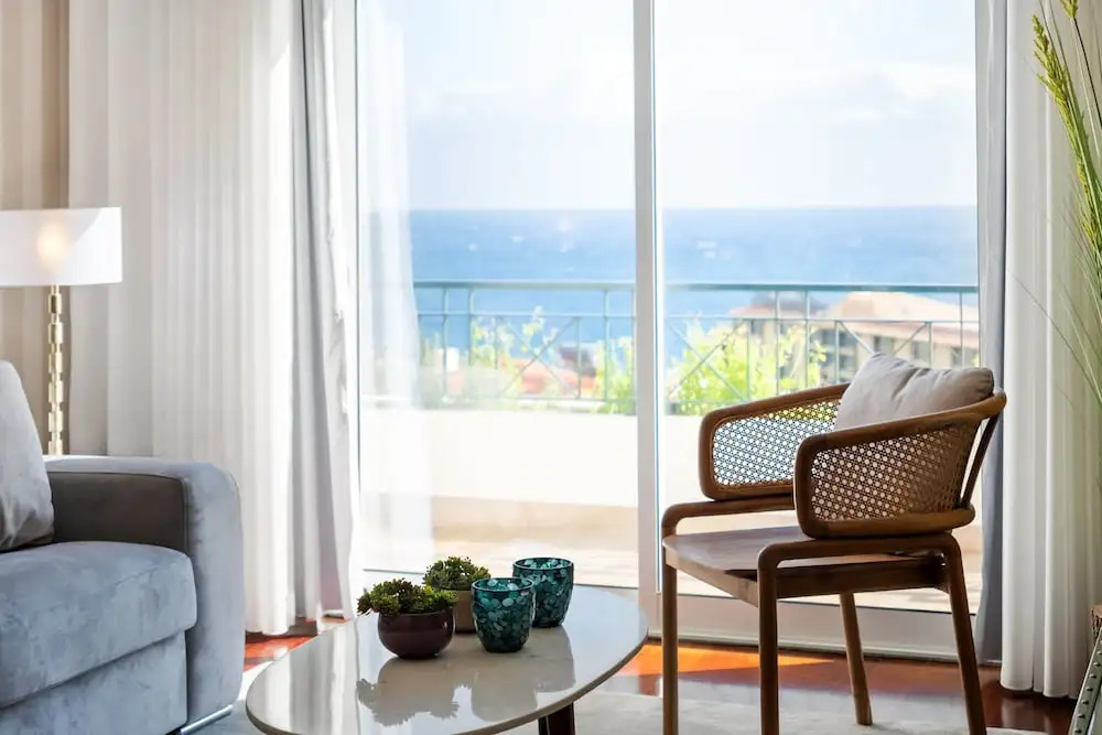 Exquisite Ocean Apartment by Homie