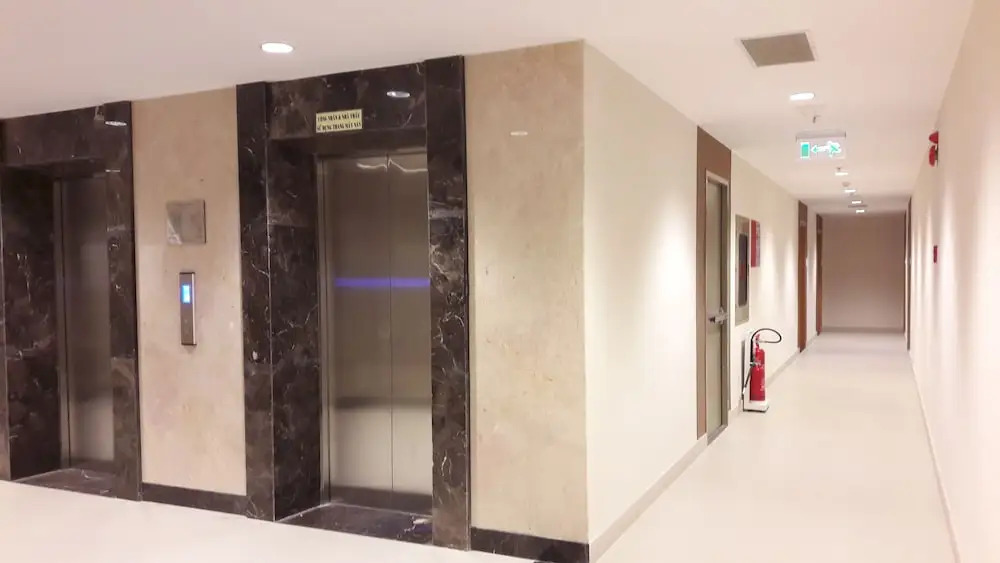 The Everrich Infinity Apartment