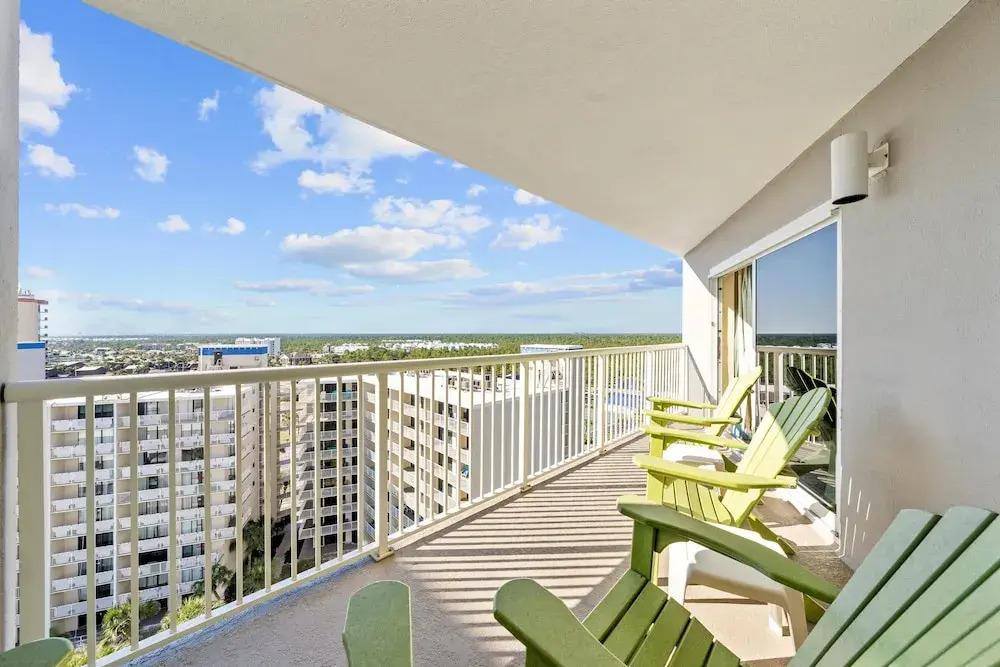 Tradewinds 1106 - Austin Family Retreat