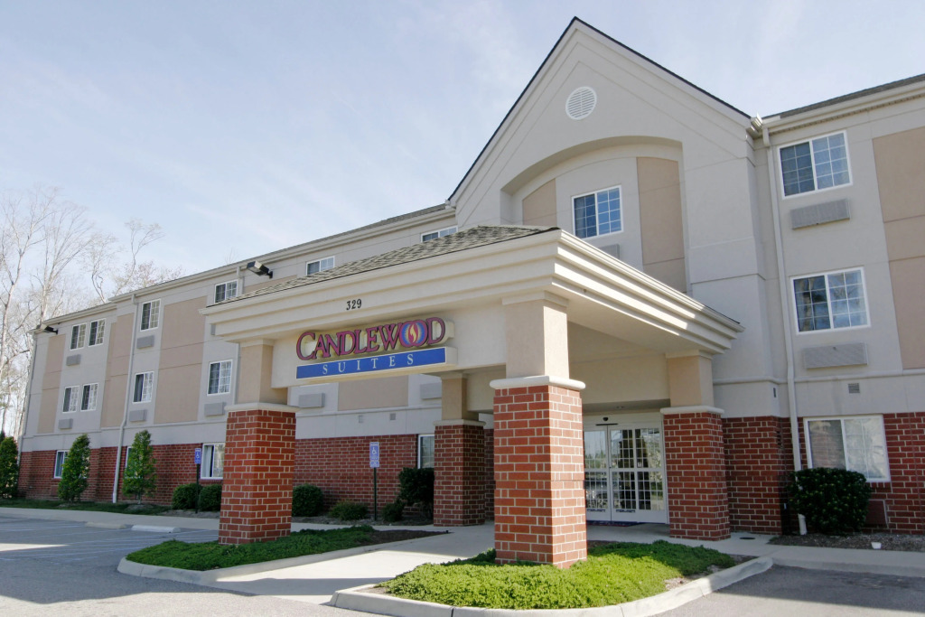 Candlewood Suites Newport News-Yorktown by IHG