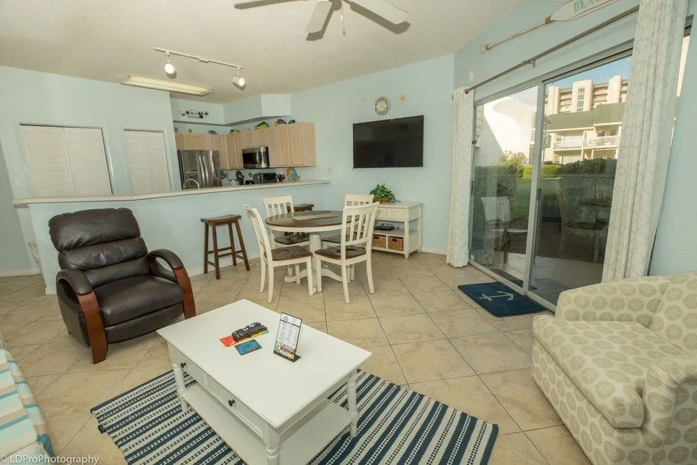 Sandpiper Cove 9133 1 Bedroom Condo by RedAwning