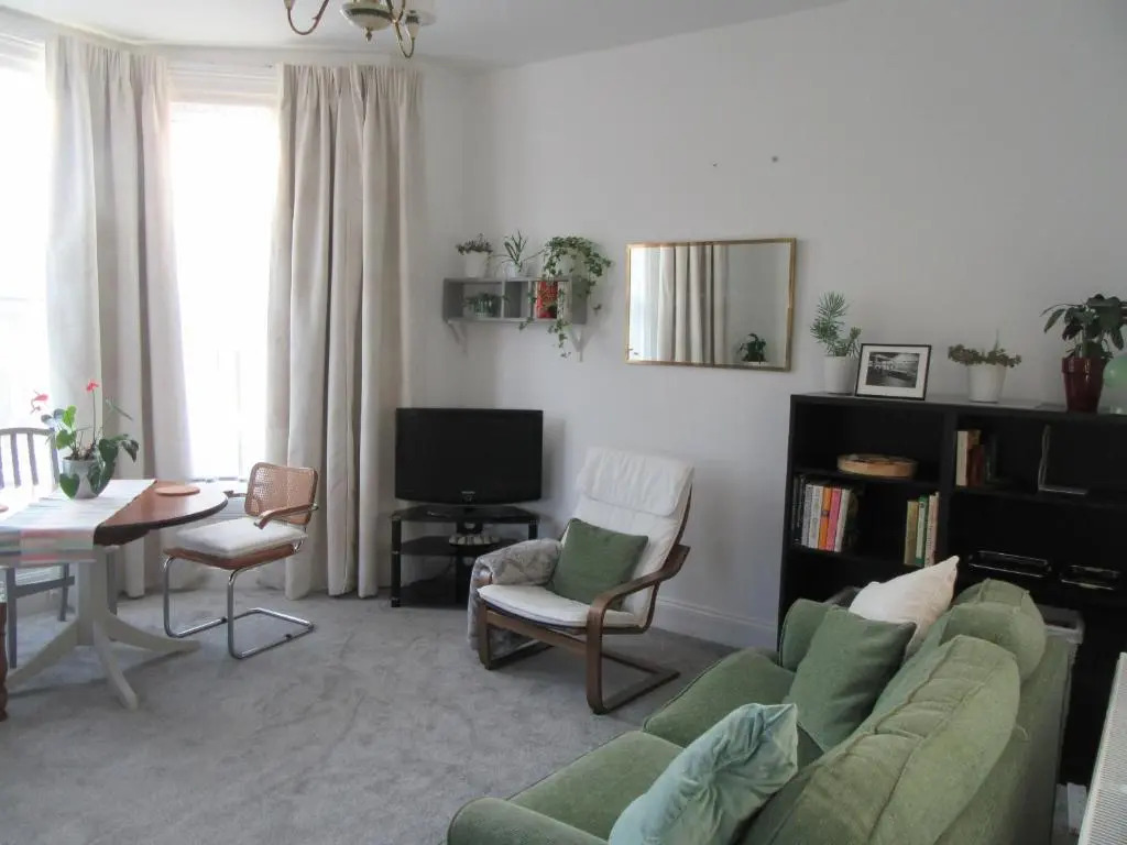 Central Living Apartment