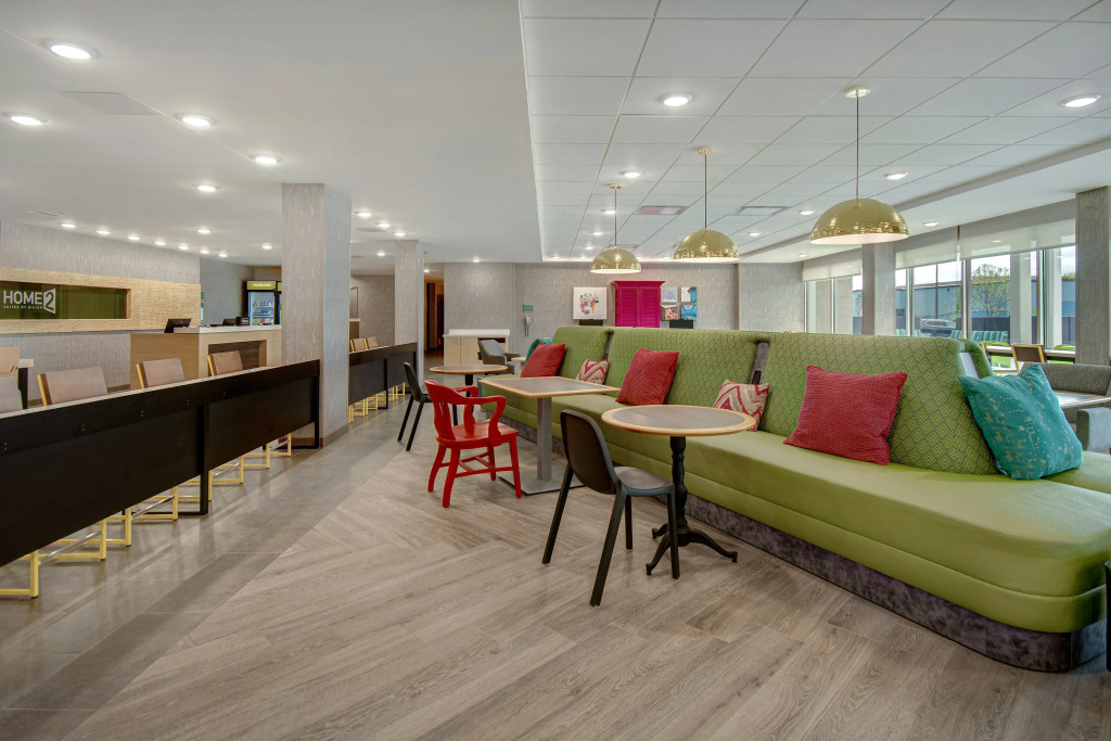 Home2 Suites By Hilton Grand Rapids Airport