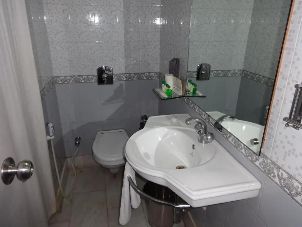 FabHotel Prime Capitol Residency