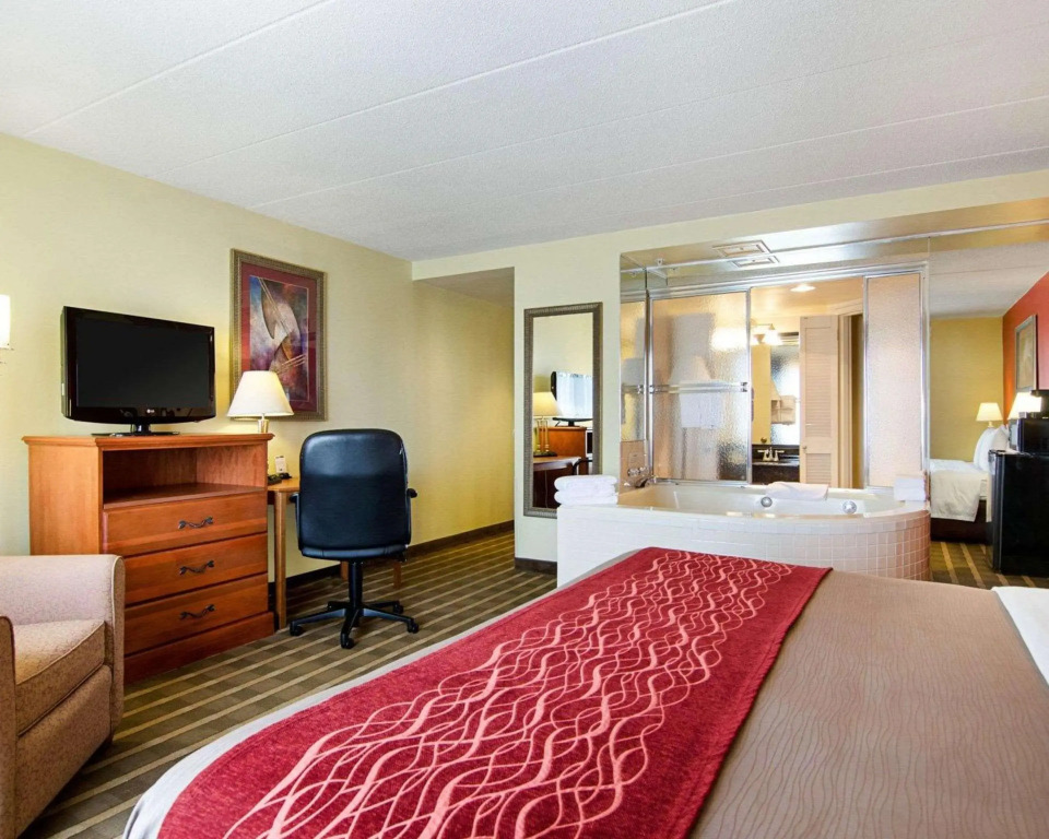 Comfort Inn University Center