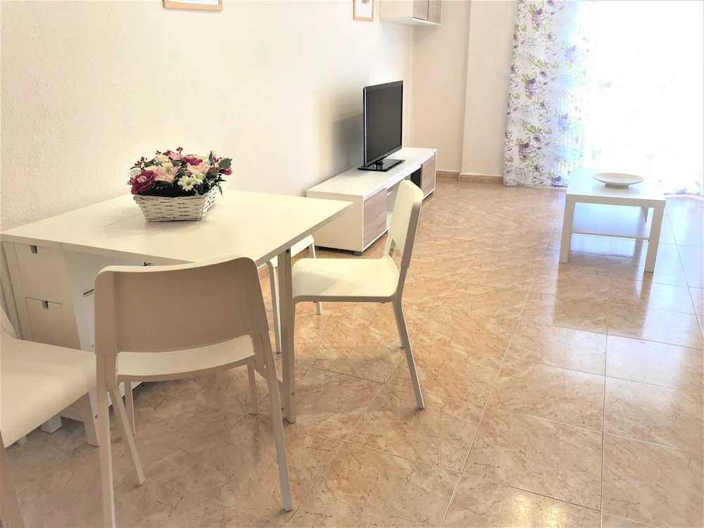 Apartamento Luminoso Y Tranquilo
