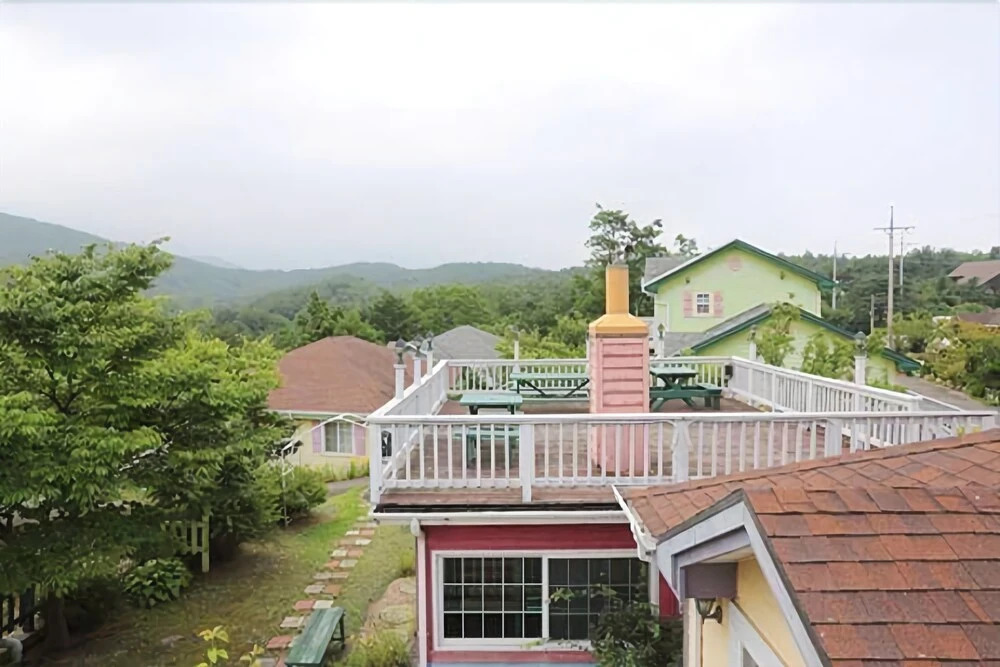 Sokcho Seorak's Sight Pension