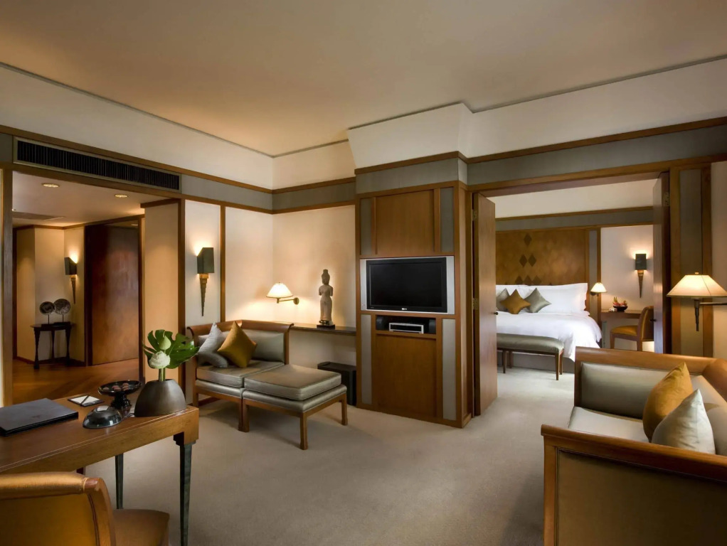 The Sukhothai Bangkok