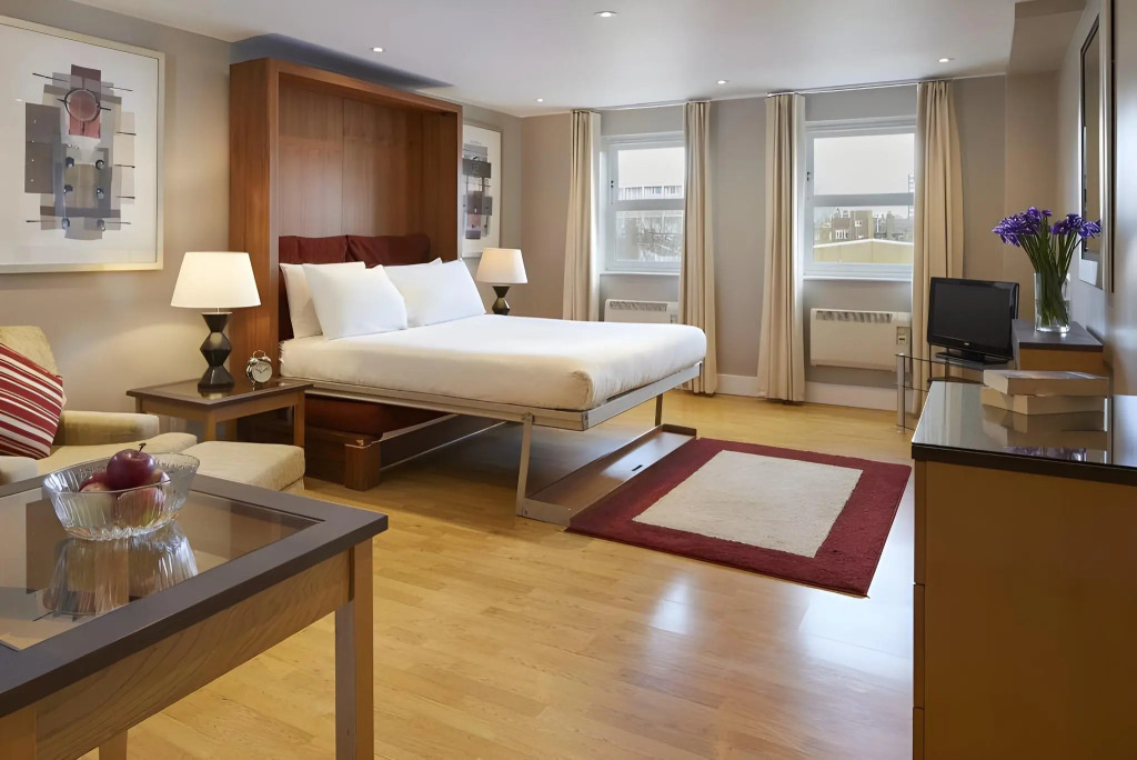Marlin Apartments Commercial Road - Limehouse