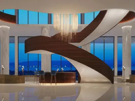 Wyndham Grand Plaza Royale Peach Blossom Hot Springs Resort Hunan