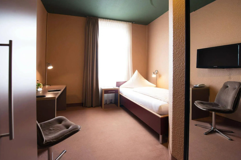 Hotel Vinum Integrationshotel