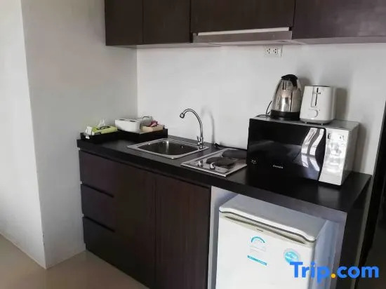 *Sea View Studio Near Patong Beach with Pool C257