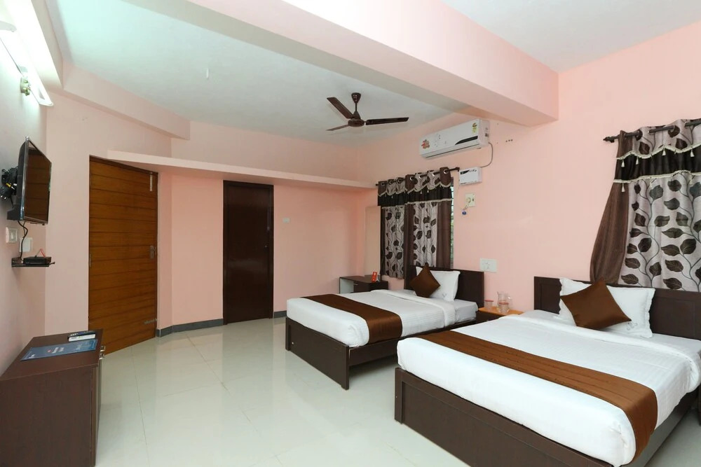 OYO 7722 Manapakkam