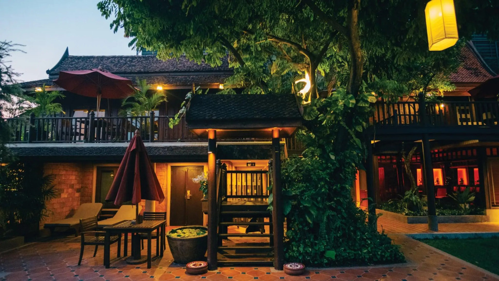 Chakrabongse Villas