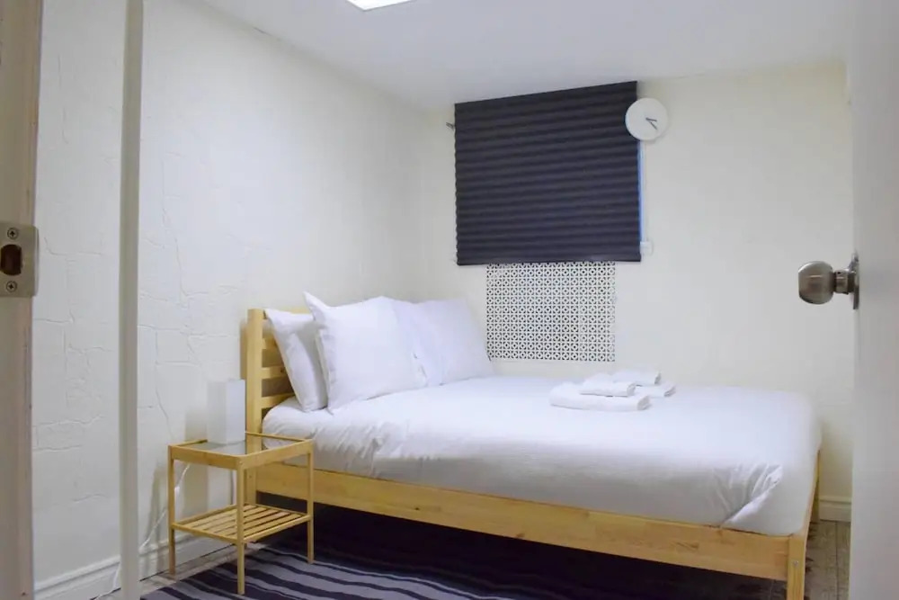 Central Basement Unit in Little Italy Close To Subway