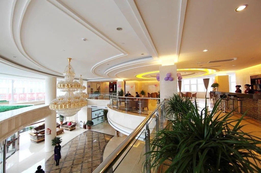 Jinling Grand Hotel