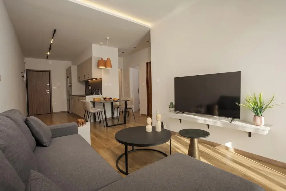 Theni City Apartment by Zen Estate