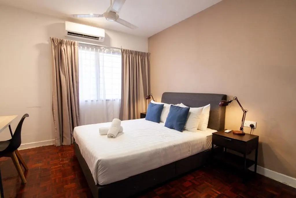 Bukit Damansara by Plush