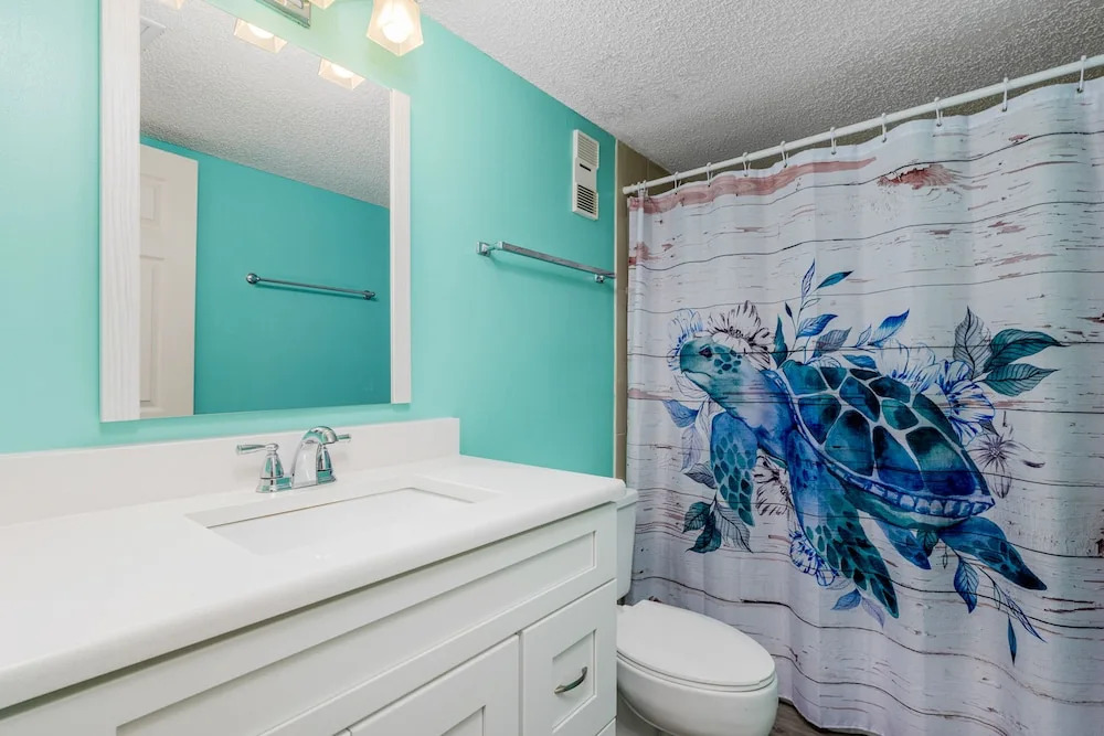 Ocean Villas 1 3 Bedrooms 2 Bathrooms Condo