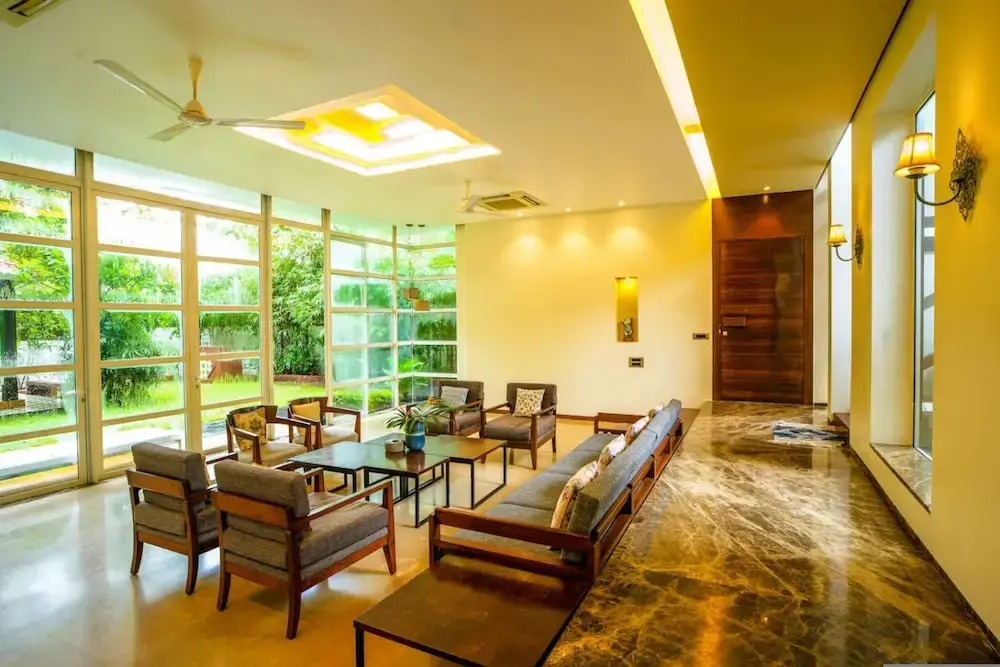 4bhk w Pool 10 min to Baga Beach Villa Dahlia