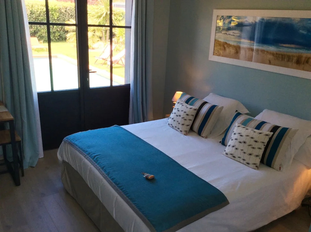 3 chambres dhôte de charme et chambre de luxe indépendante Ô Bois Plage