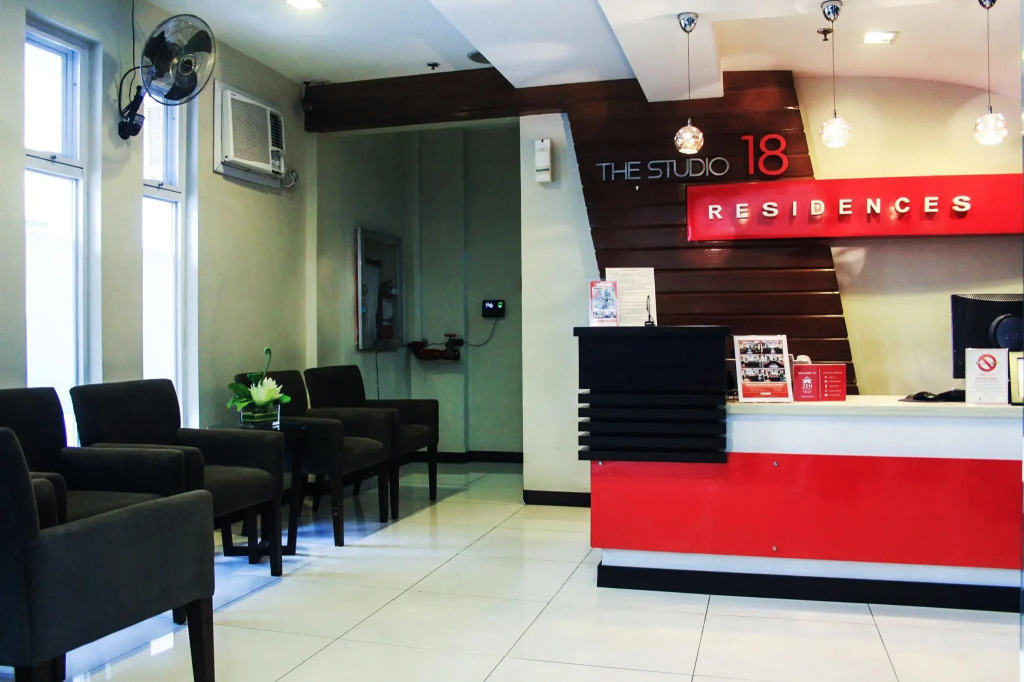 The Studio 18 Residences