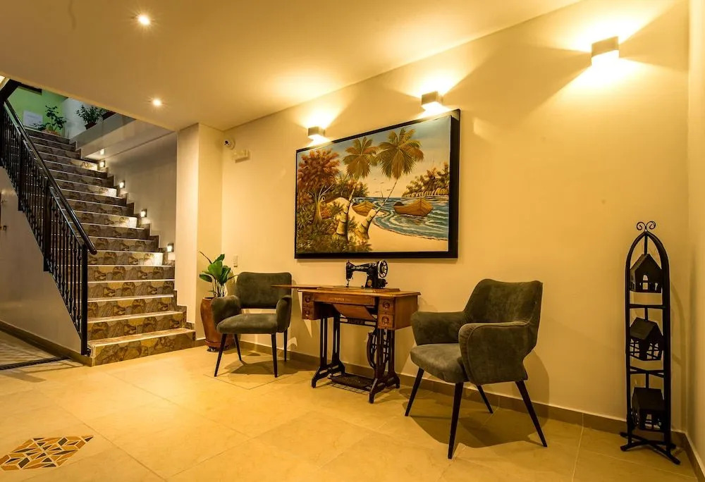 Hotel Boutique Marbore