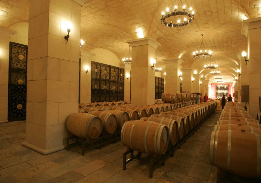 Chateau Changyu AFIP Global Beijing