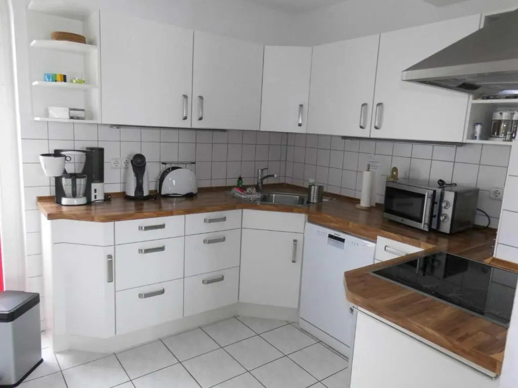 Appartement Residenz Bellevue Whg 12 DSL WLAN kostenlos
