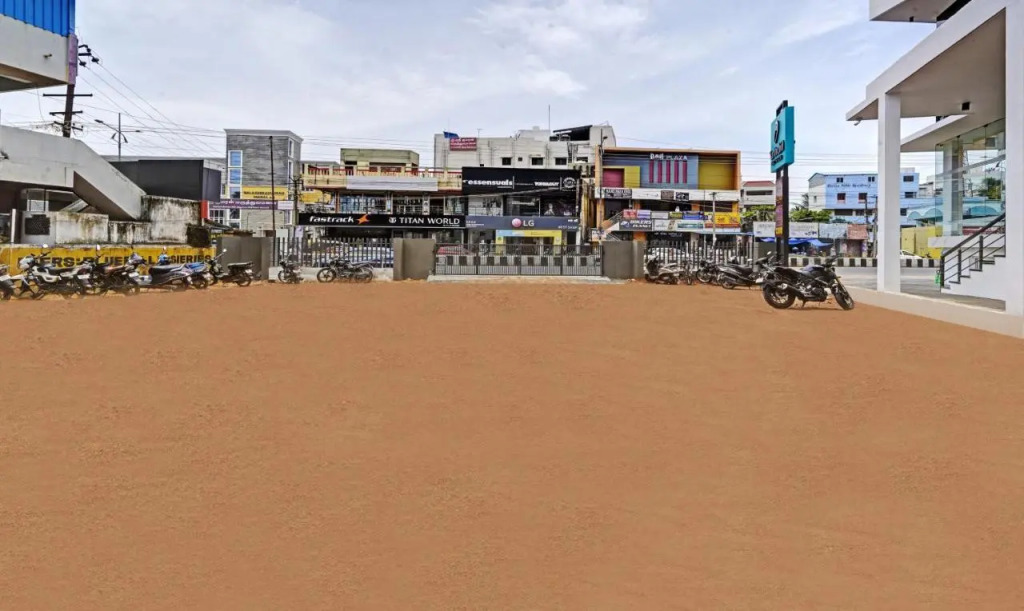 Treebo Premium La Orchid, Near Big Temple Thanjavur
